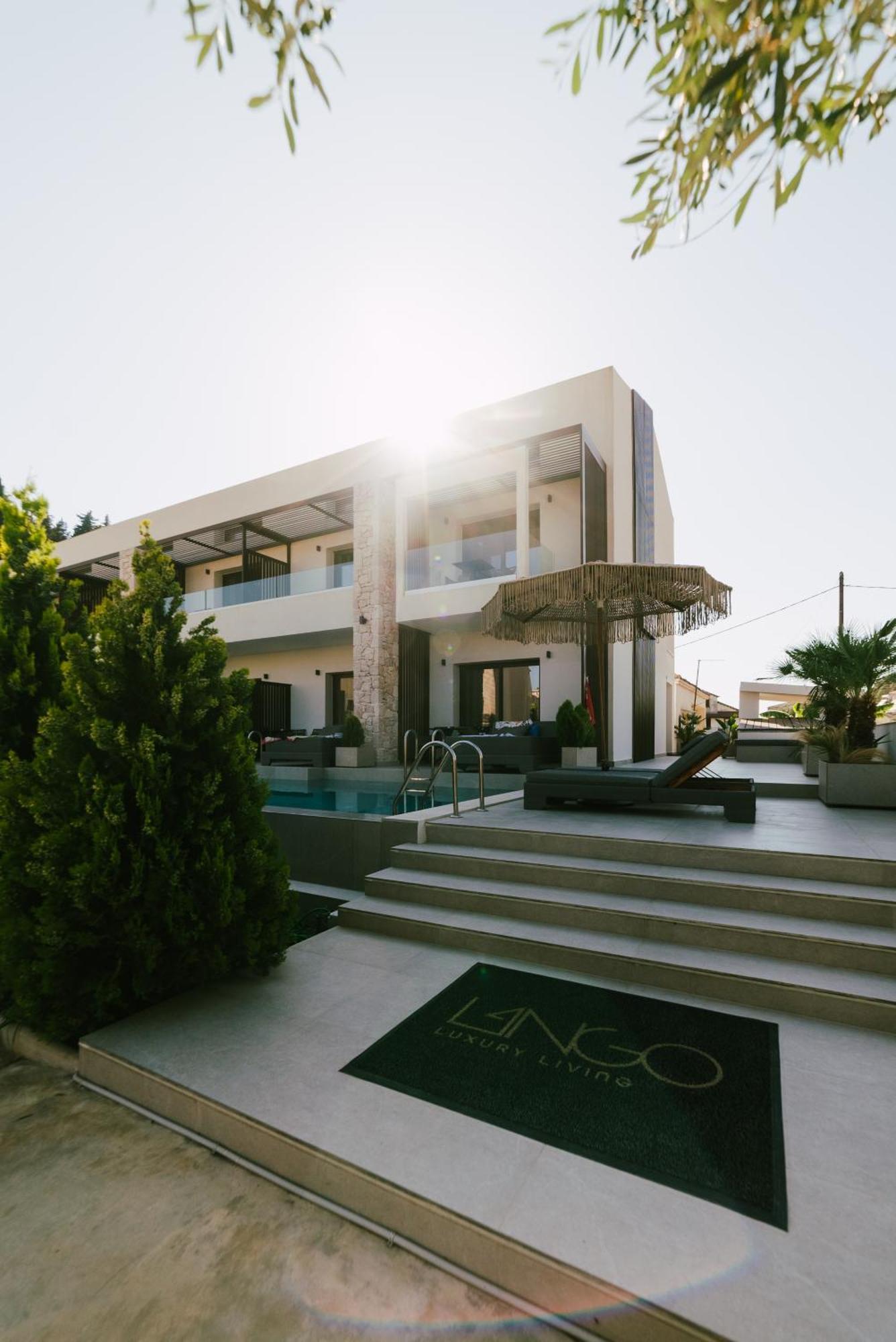 דירות סיבוטה Lango Luxury Living מראה חיצוני תמונה