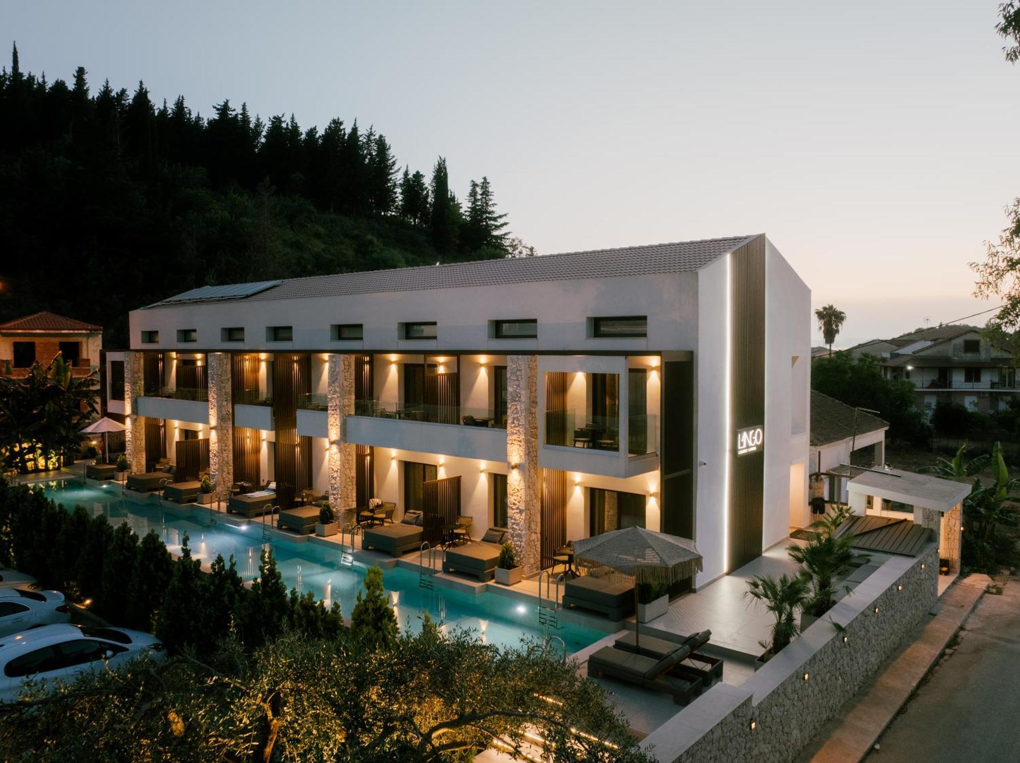 דירות סיבוטה Lango Luxury Living מראה חיצוני תמונה